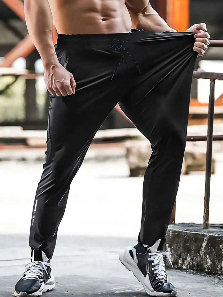 Pantaloni SHEIN, negru