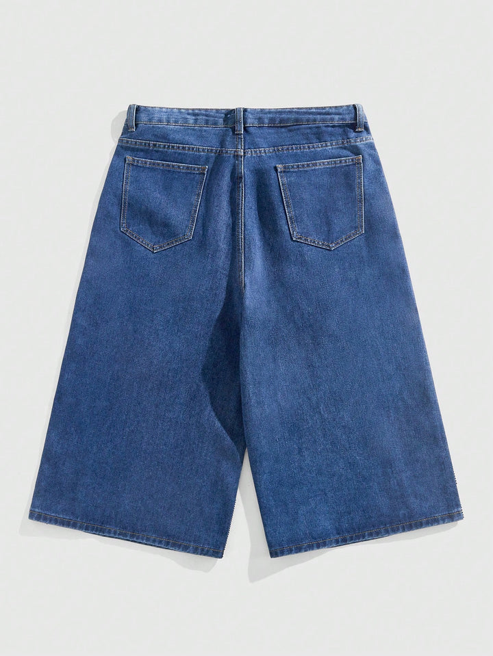 Jeans SHEIN, albastru