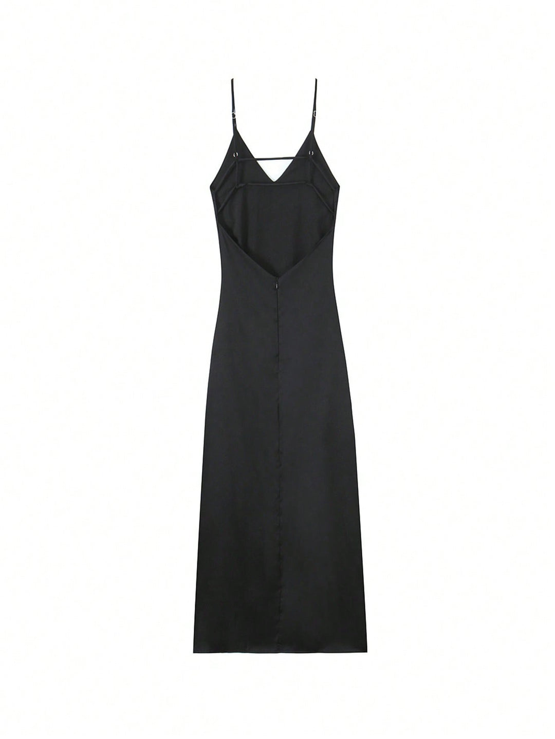 Rochie maxi SHEIN, negru