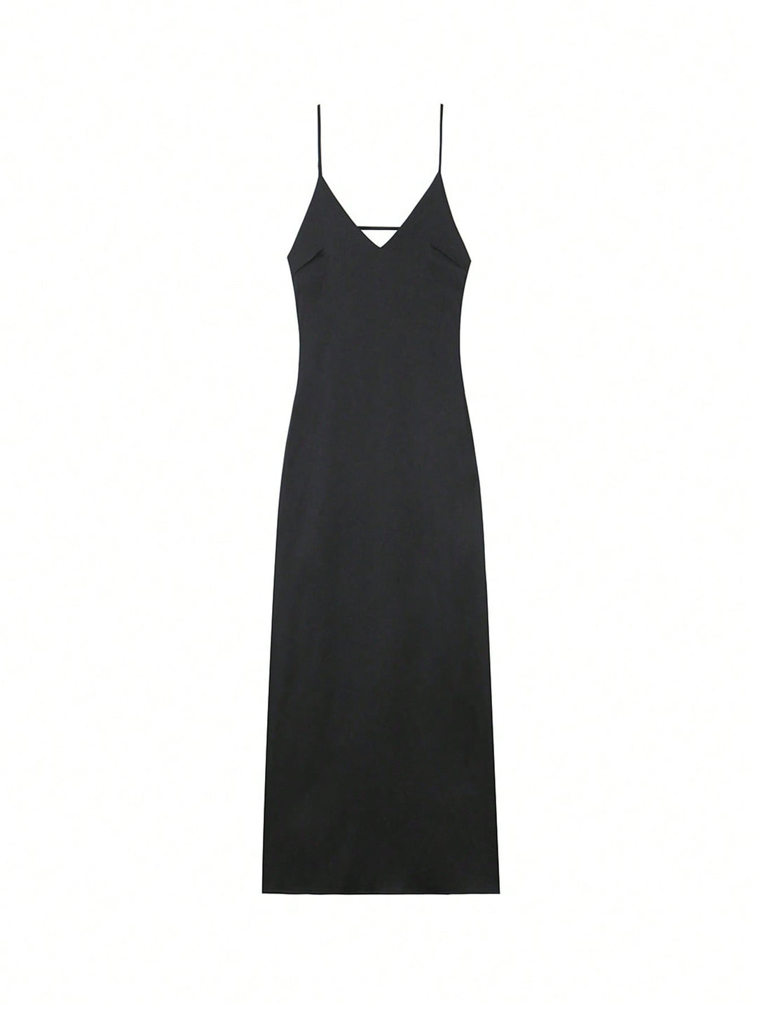Rochie maxi SHEIN, negru