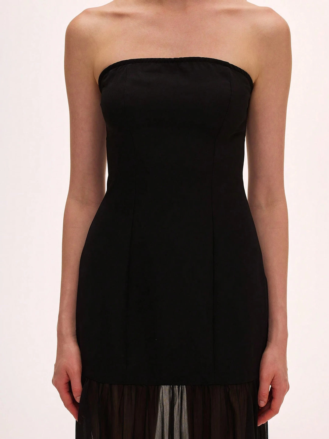 Rochie maxi Shein, negru