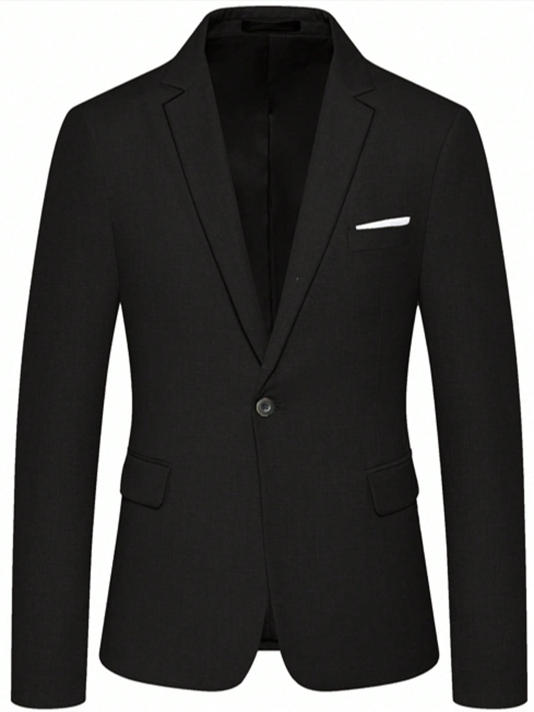 Costum SHEIN, negru