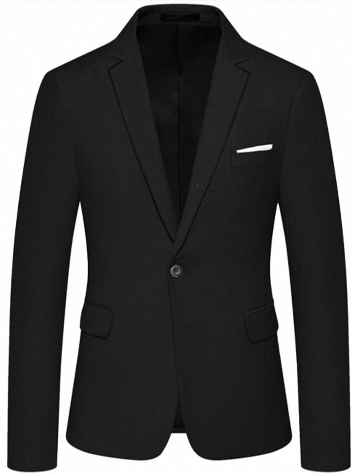 Costum SHEIN, negru