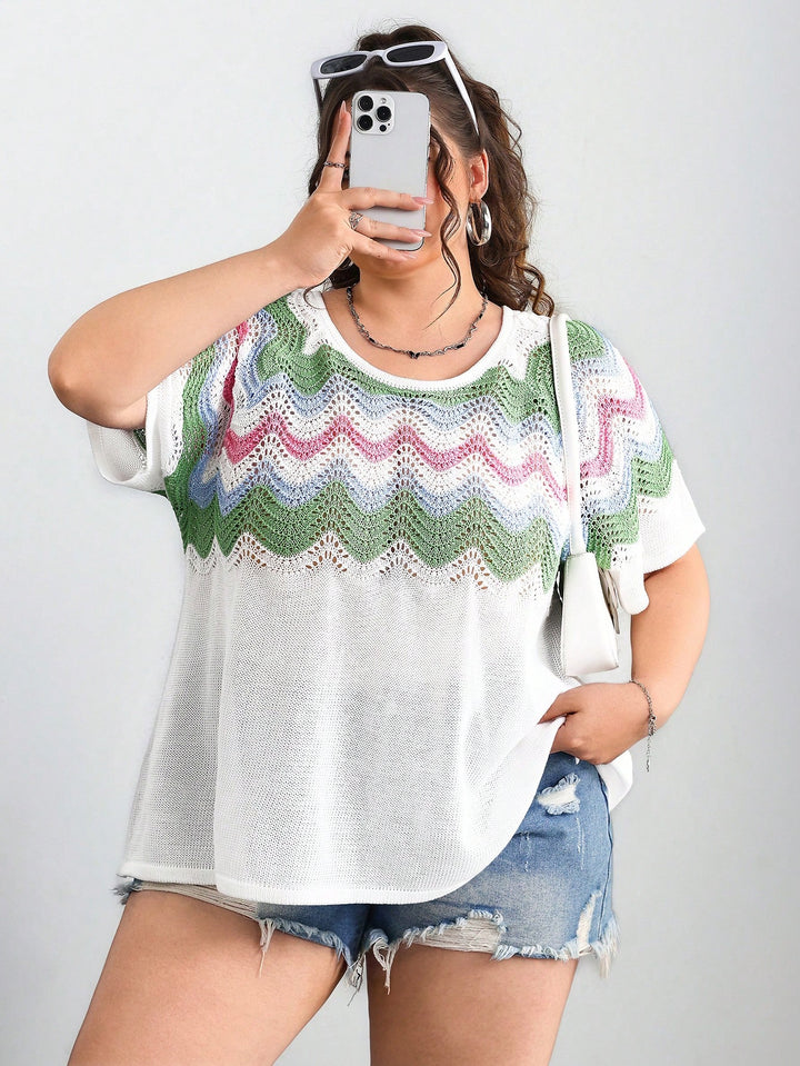 Pulover SHEIN, mix culori
