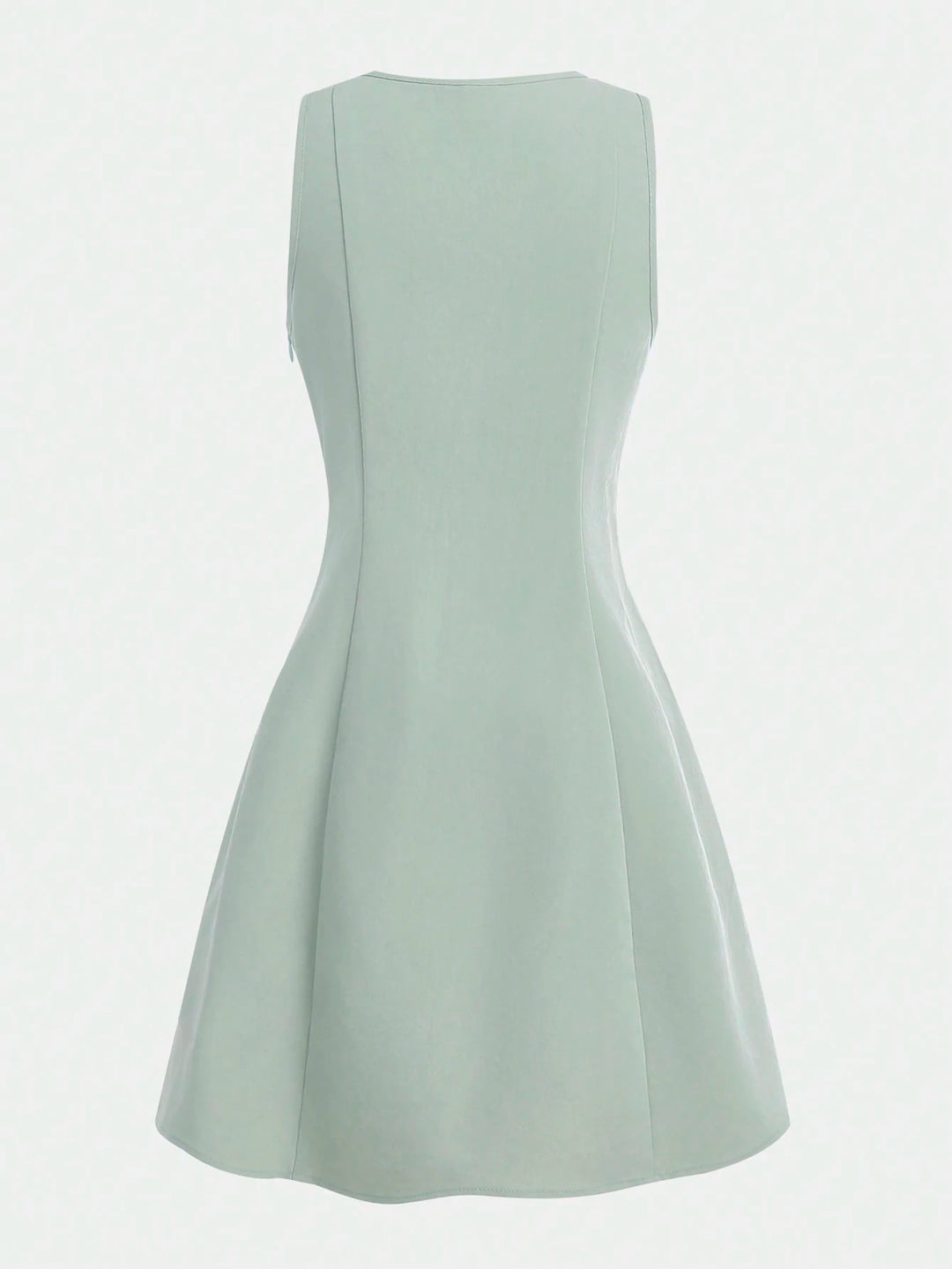 Rochie SHEIN, verde