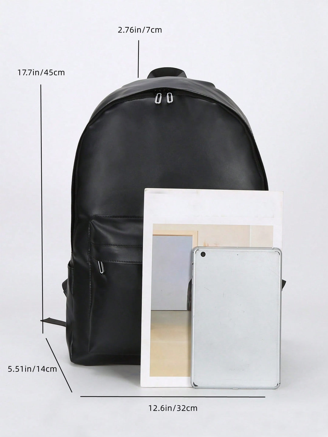 Rucsac SHEIN, negru