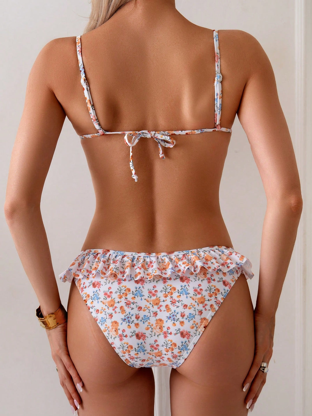SHEIN bikinyszett, vegyes színek