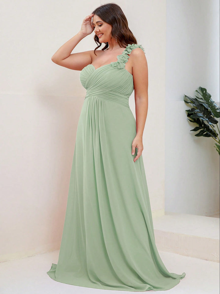 Rochie SHEIN, verde