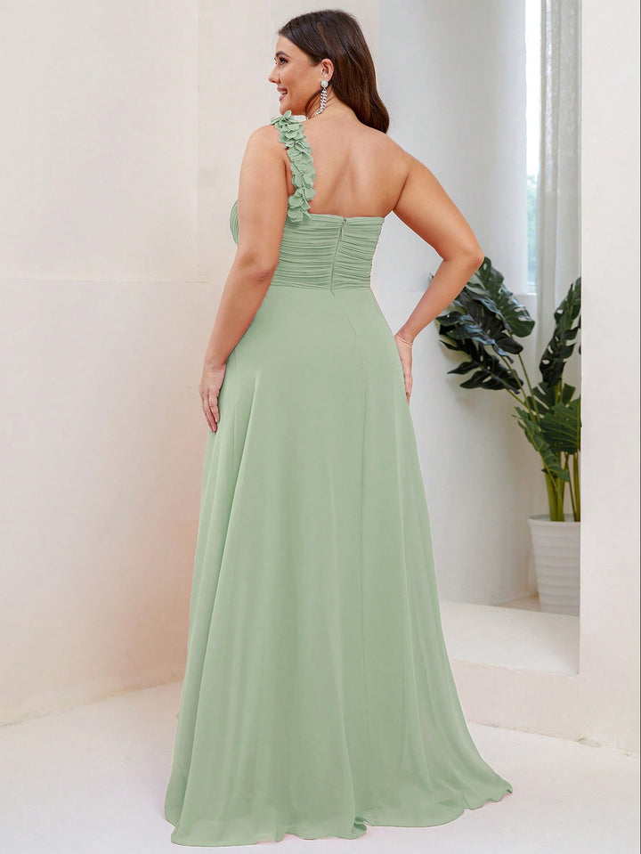 Rochie SHEIN, verde