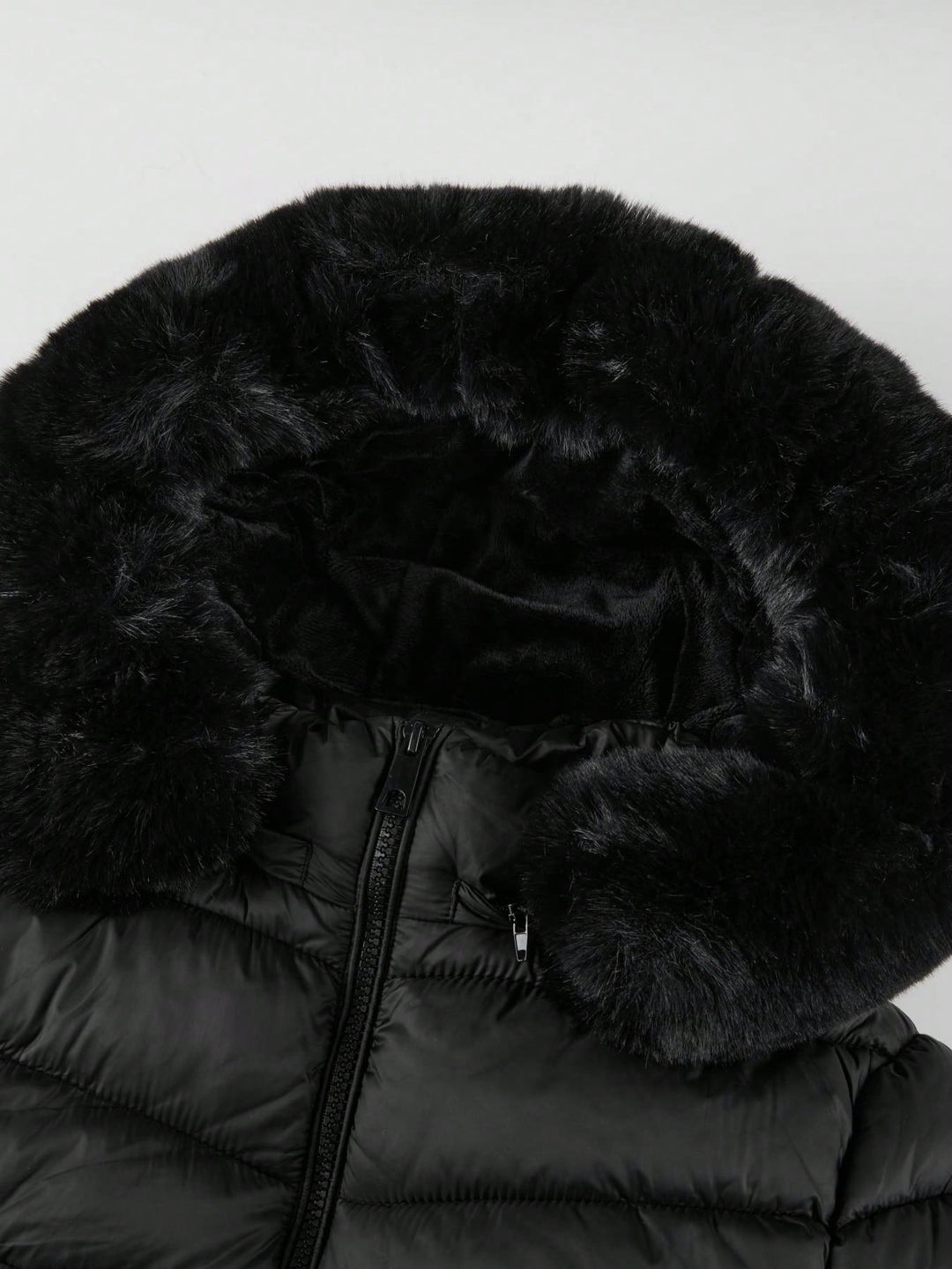 Palton SHEIN, negru