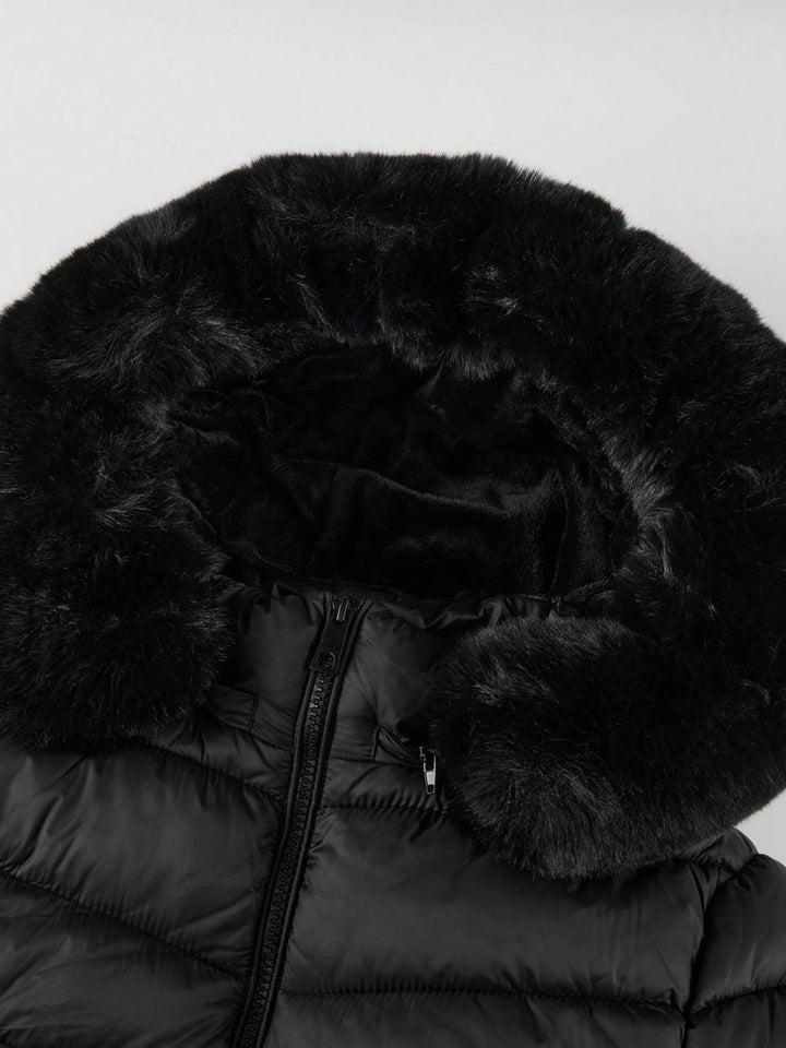 Palton SHEIN, negru