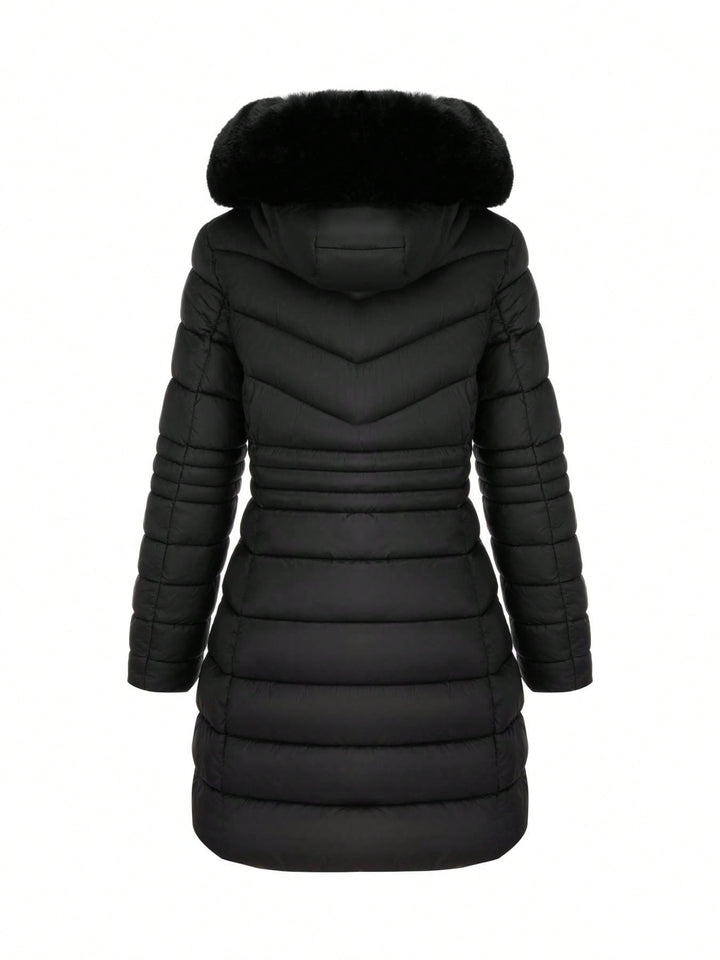 Palton SHEIN, negru