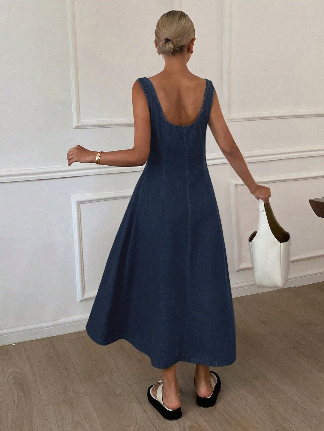 Rochie SHEIN, albastru