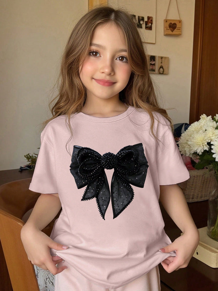Tricou SHEIN, roz