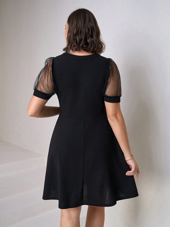 Rochie SHEIN, negru