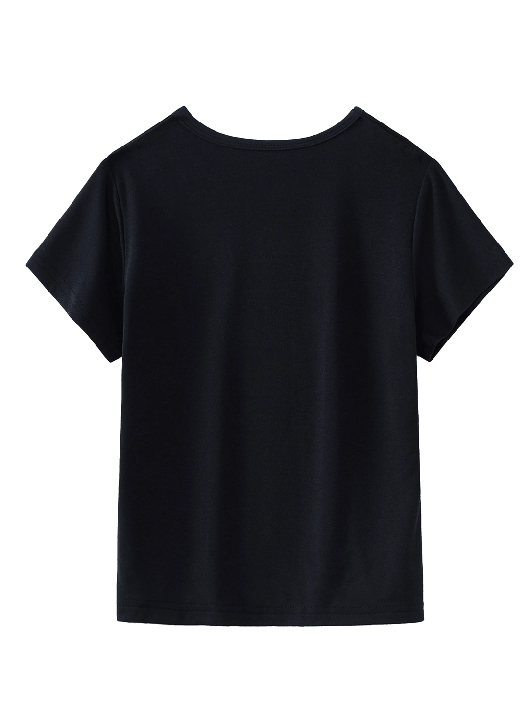 Tricou SHEIN, negru