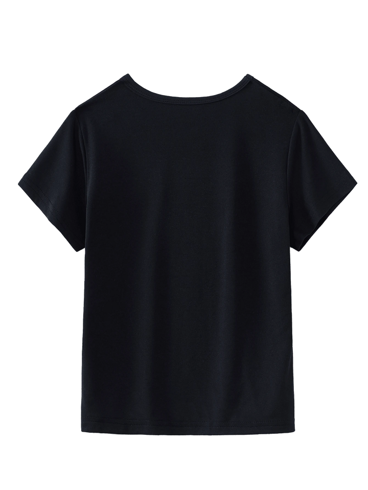 Tricou SHEIN, negru