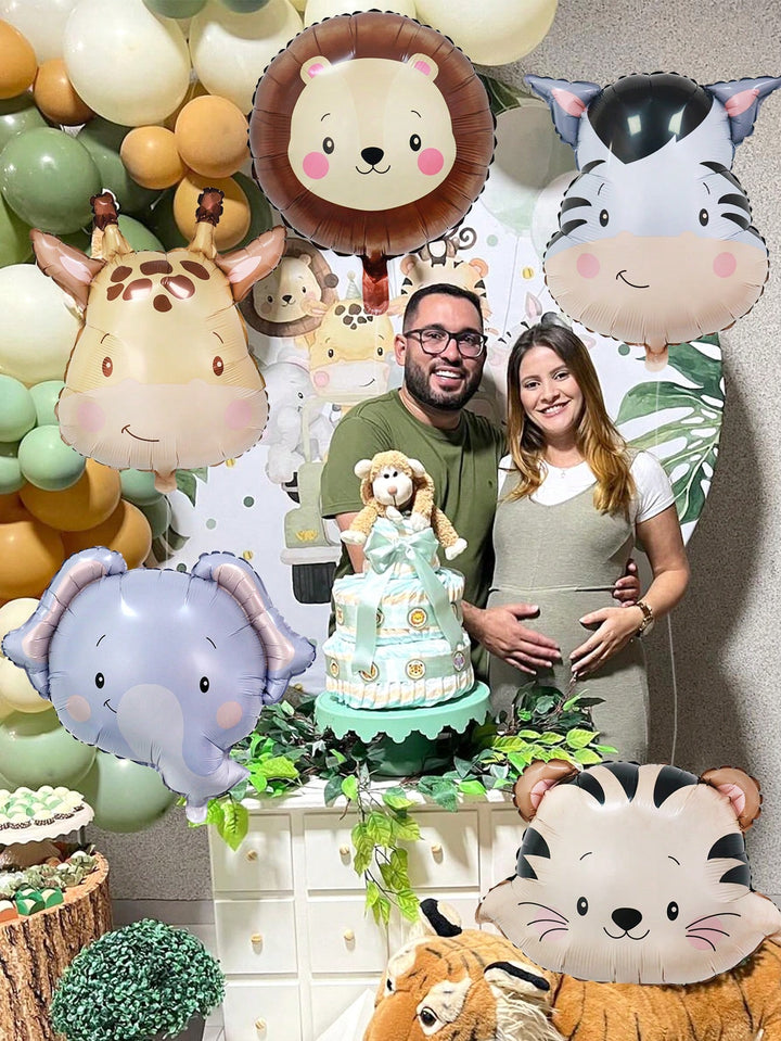 Balon decorativ SHEIN, mix culori