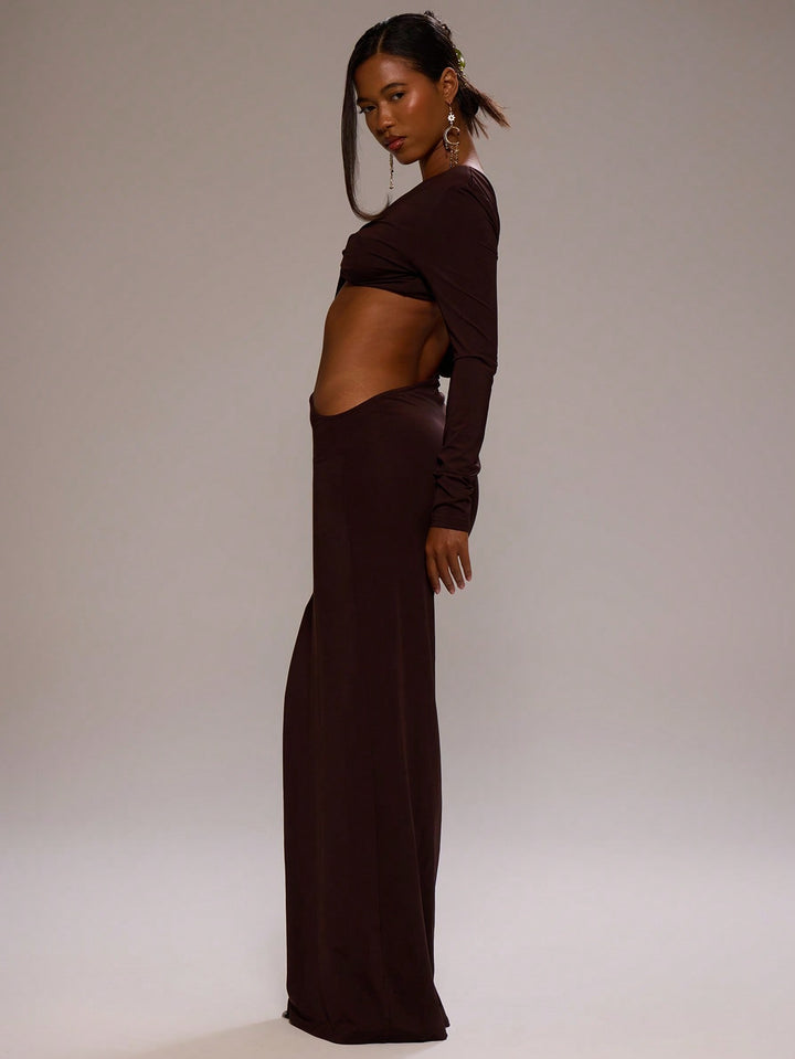 Rochie maxi SHEIN