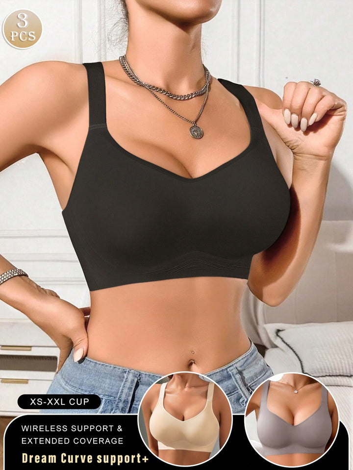 Sutien SHEIN, mix culori