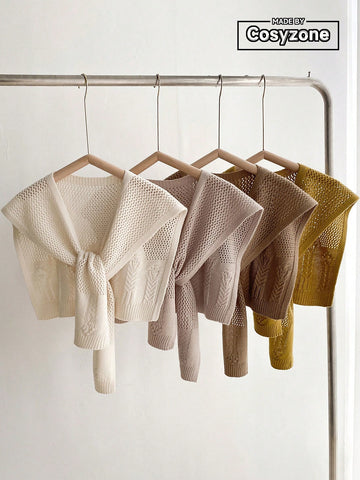 Bolero SHEIN, gri