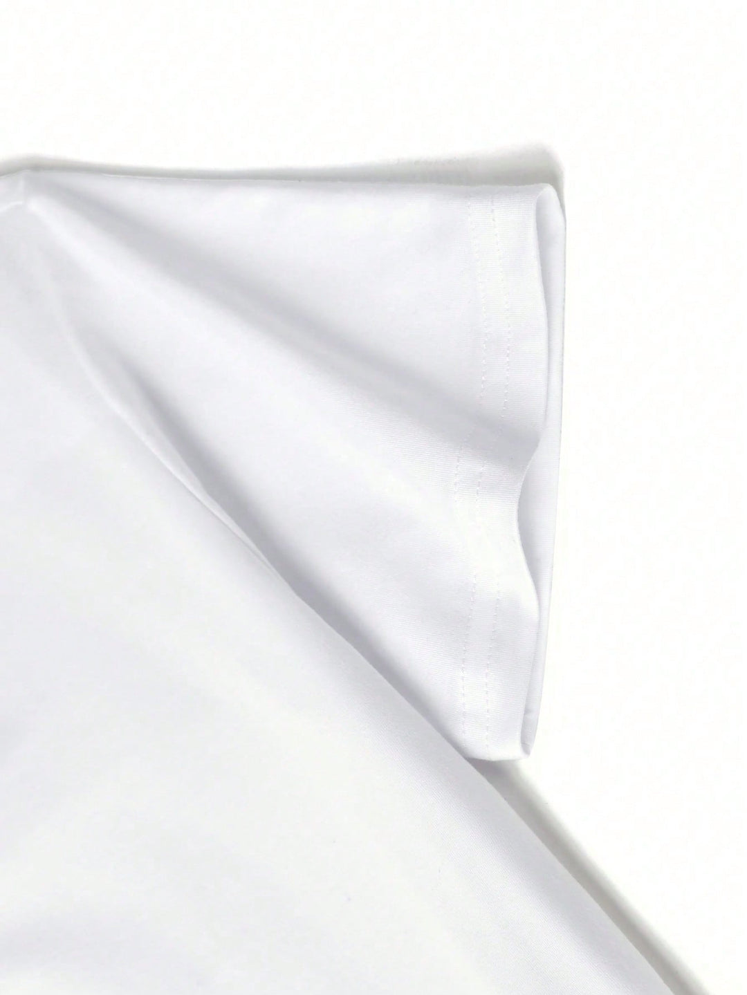 Tricou SHEIN, alb