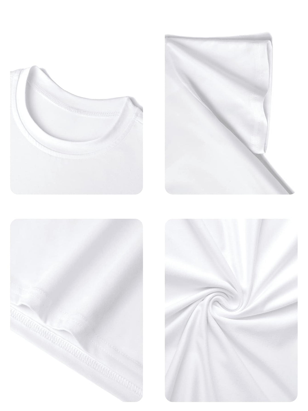 Tricou SHEIN, alb