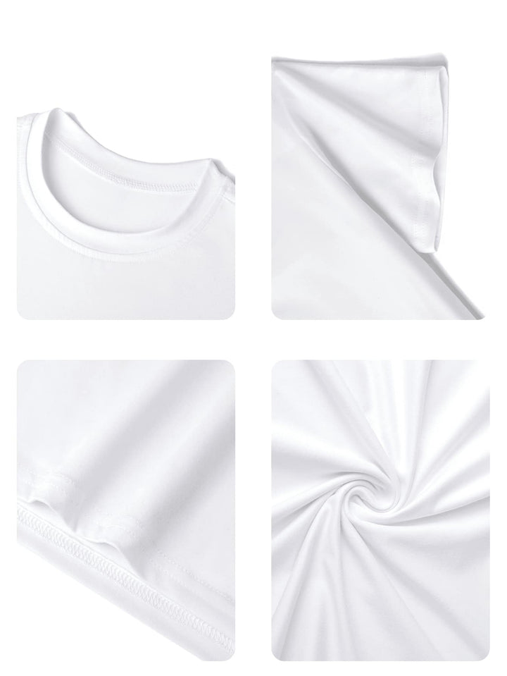 Tricou SHEIN, alb