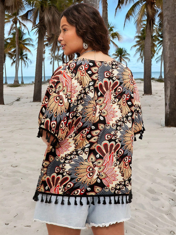 Cardigan SHEIN, mix culori