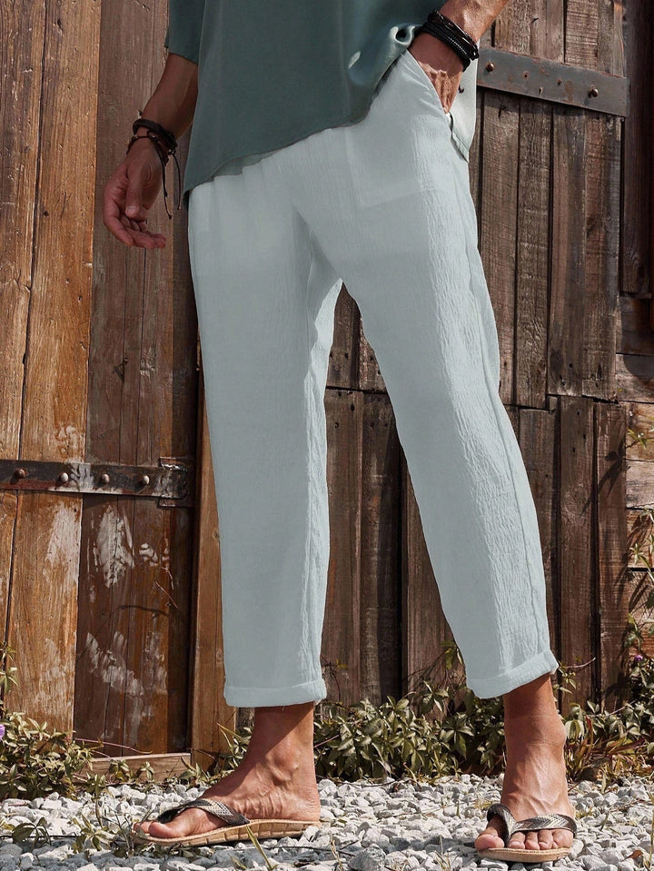 Pantalon SHEIN, gri