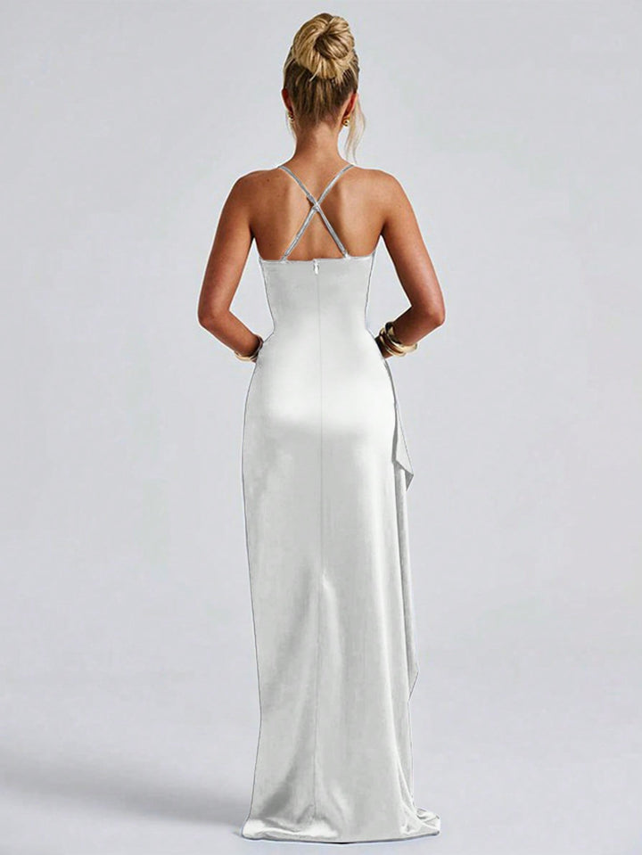 Rochie SHEIN, alb