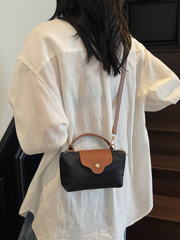 Geantă SHEIN, negru