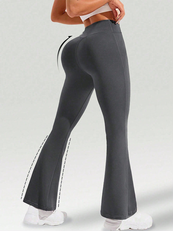 Pantaloni SHEIN, gri