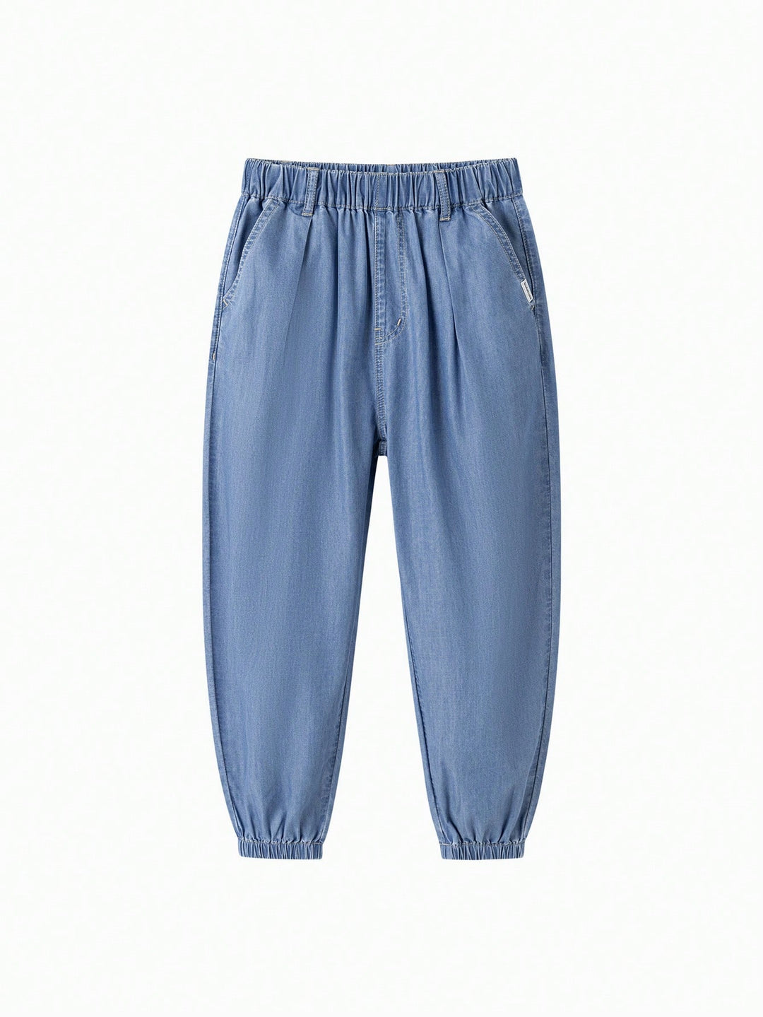 Pantaloni SHEIN, albastru