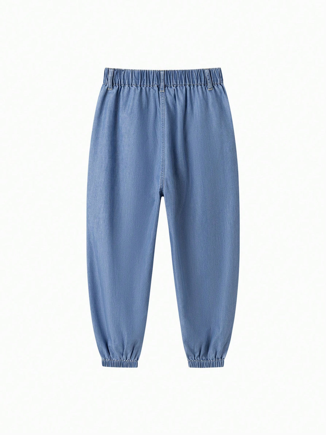 Pantaloni SHEIN, albastru