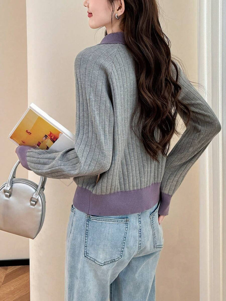 Pulover SHEIN, mix culori