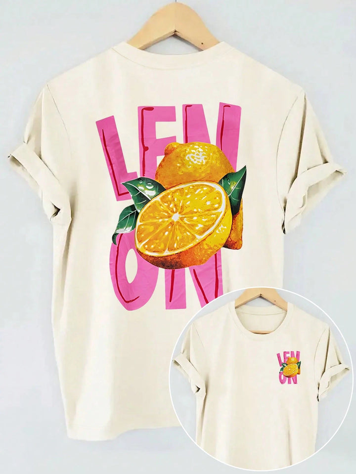 Tricou SHEIN, mix culori