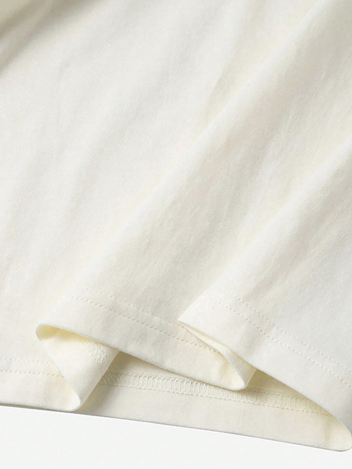 Tricou SHEIN, portocaliu