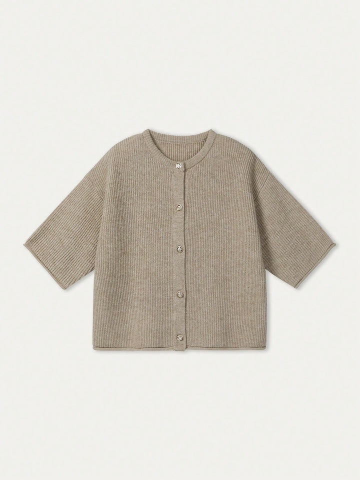 Cardigan SHEIN, bej