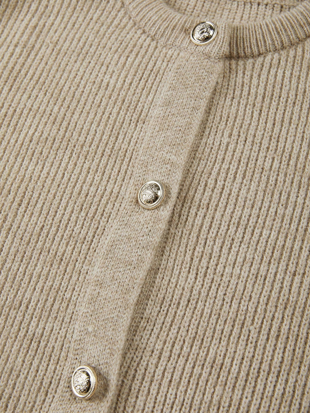 Cardigan SHEIN, bej