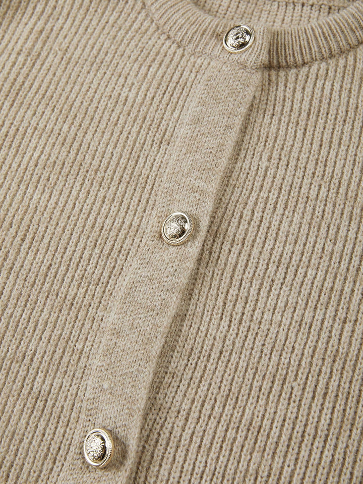 Cardigan SHEIN, bej
