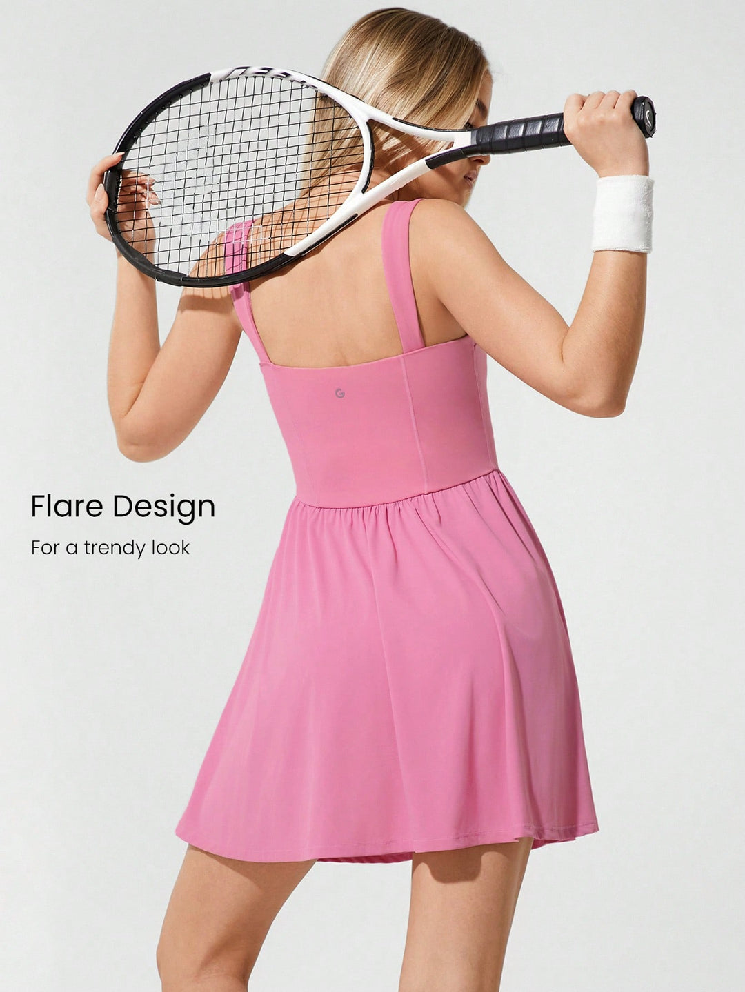 Rochie SHEIN, roz