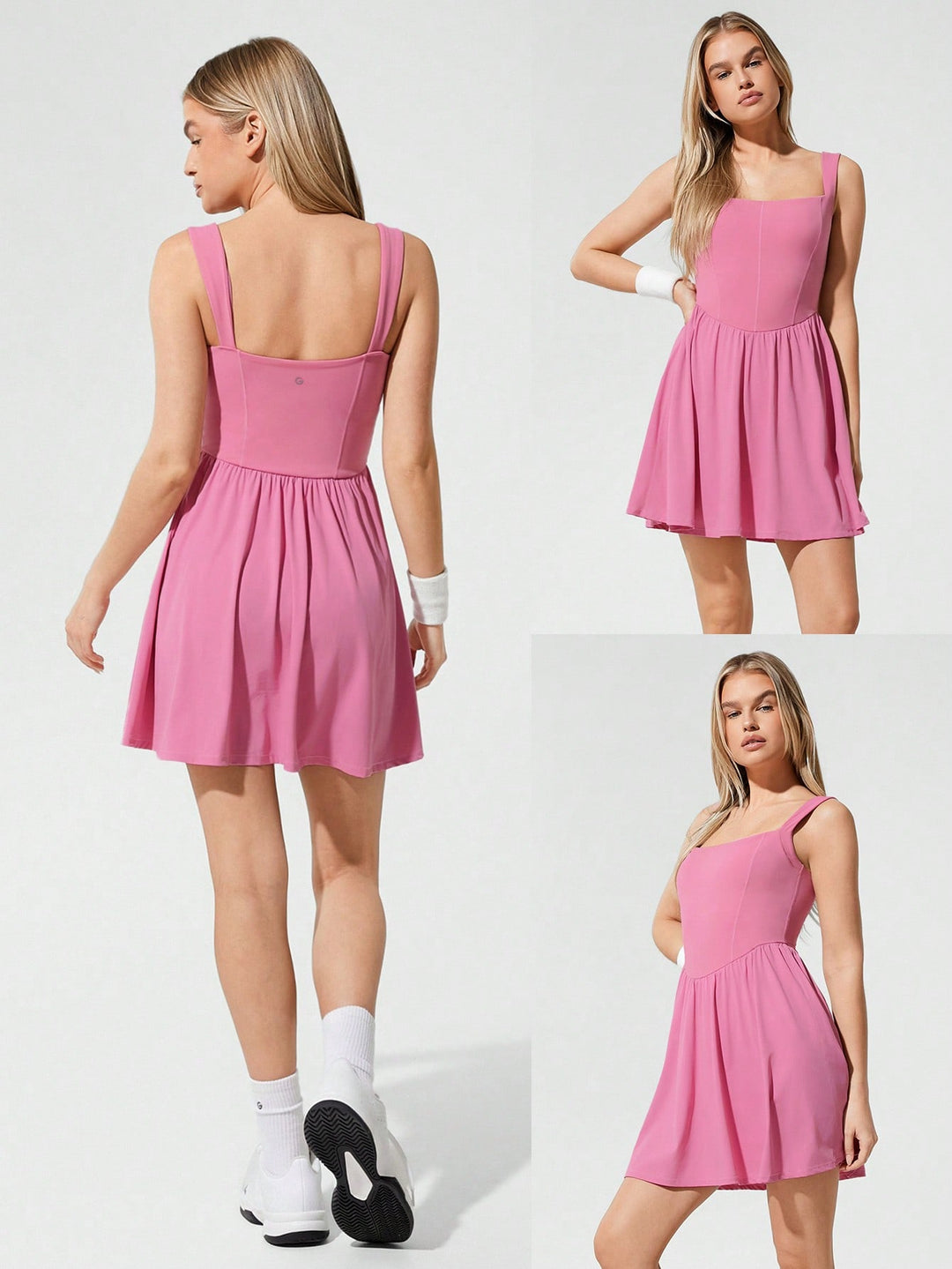 Rochie SHEIN, roz