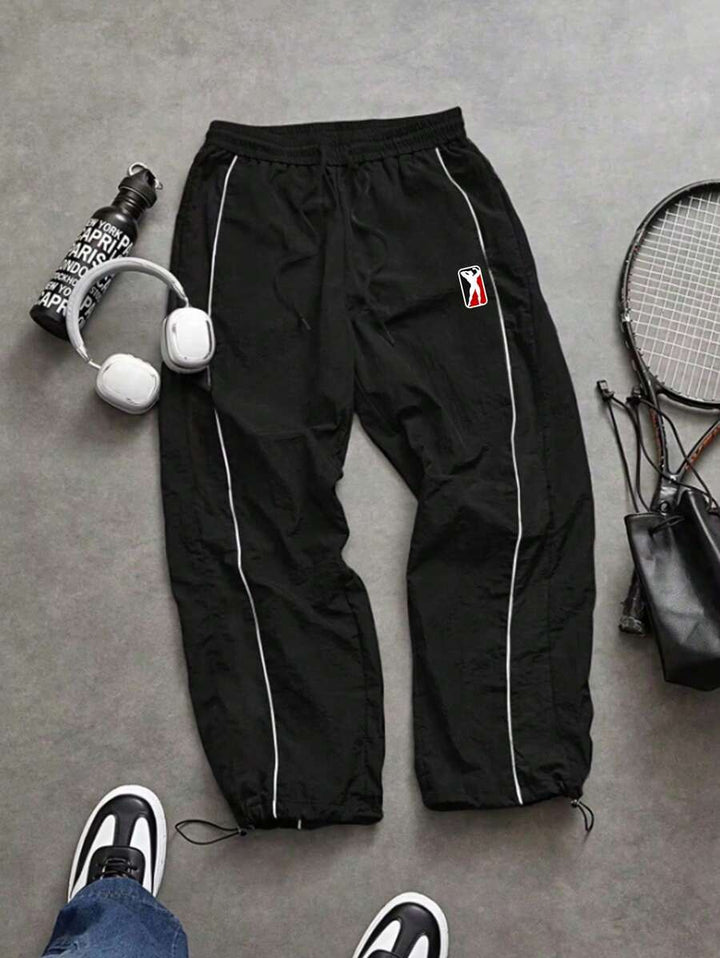 Pantaloni SHEIN, negru