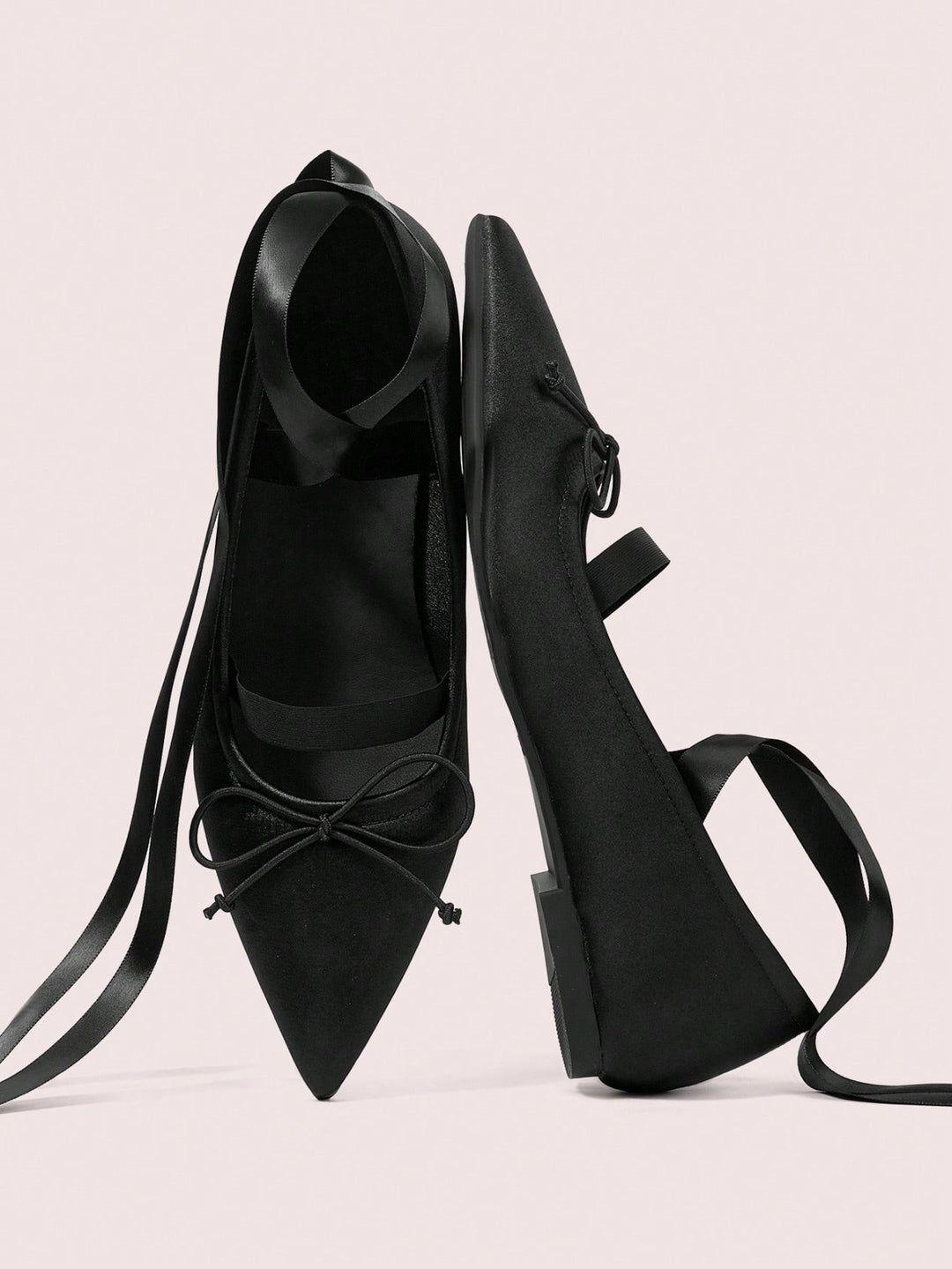 Pantofi SHEIN, negru