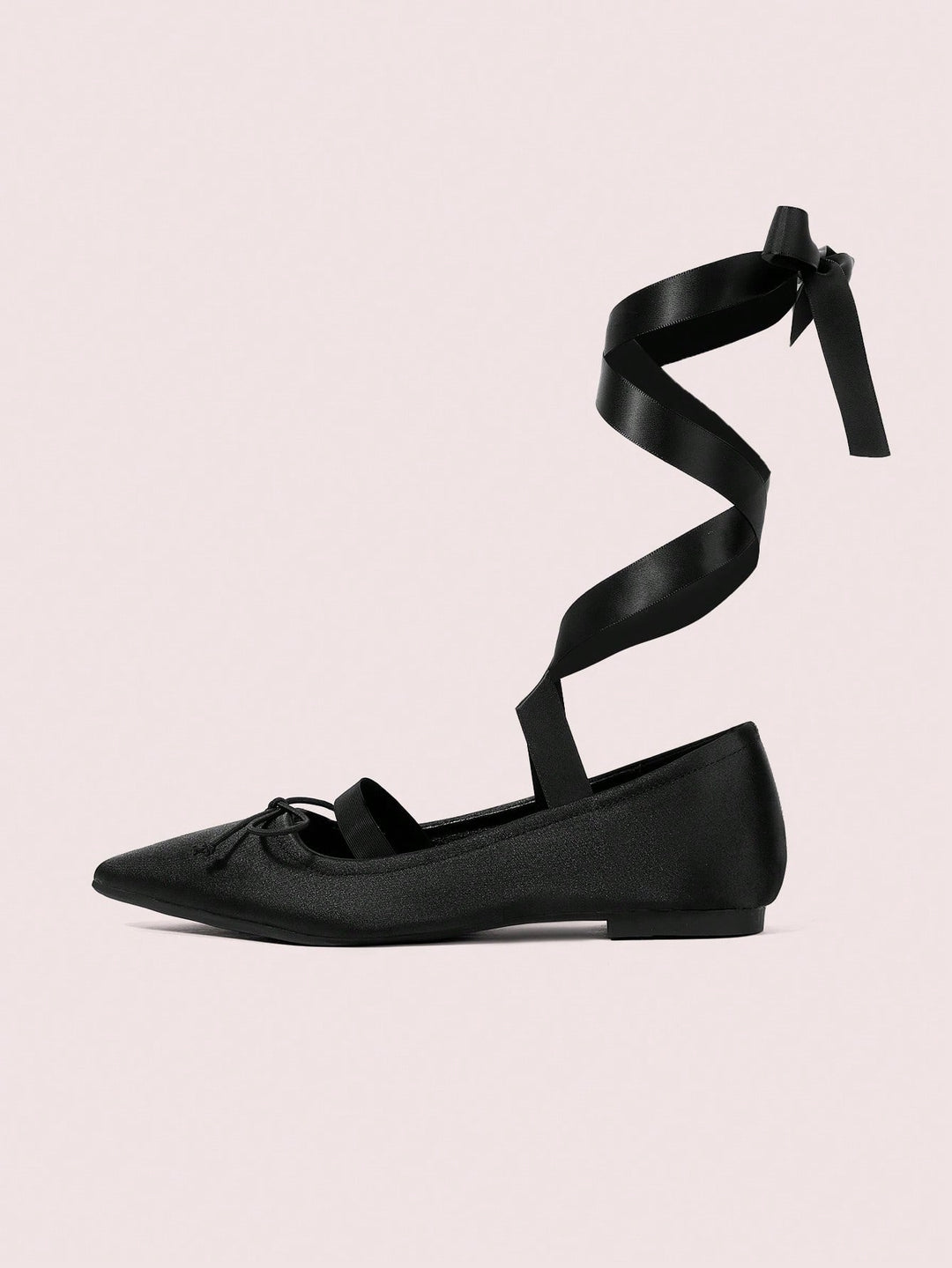 Pantofi SHEIN, negru