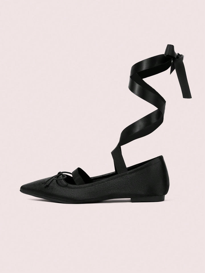 Pantofi SHEIN, negru