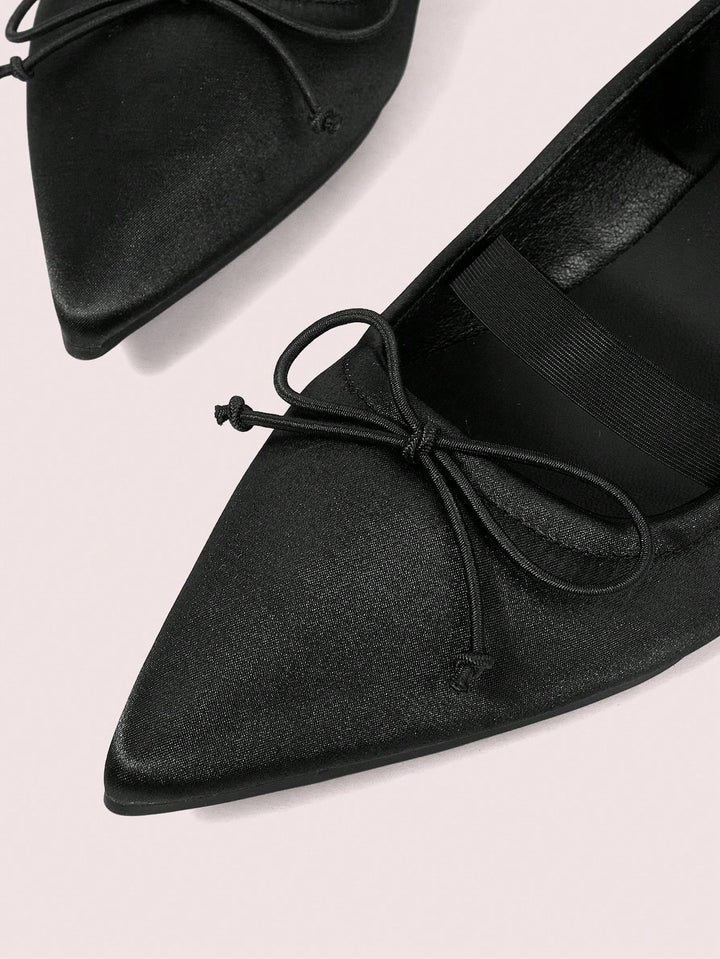 Pantofi SHEIN, negru