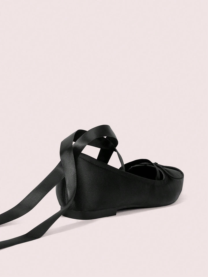 Pantofi SHEIN, negru