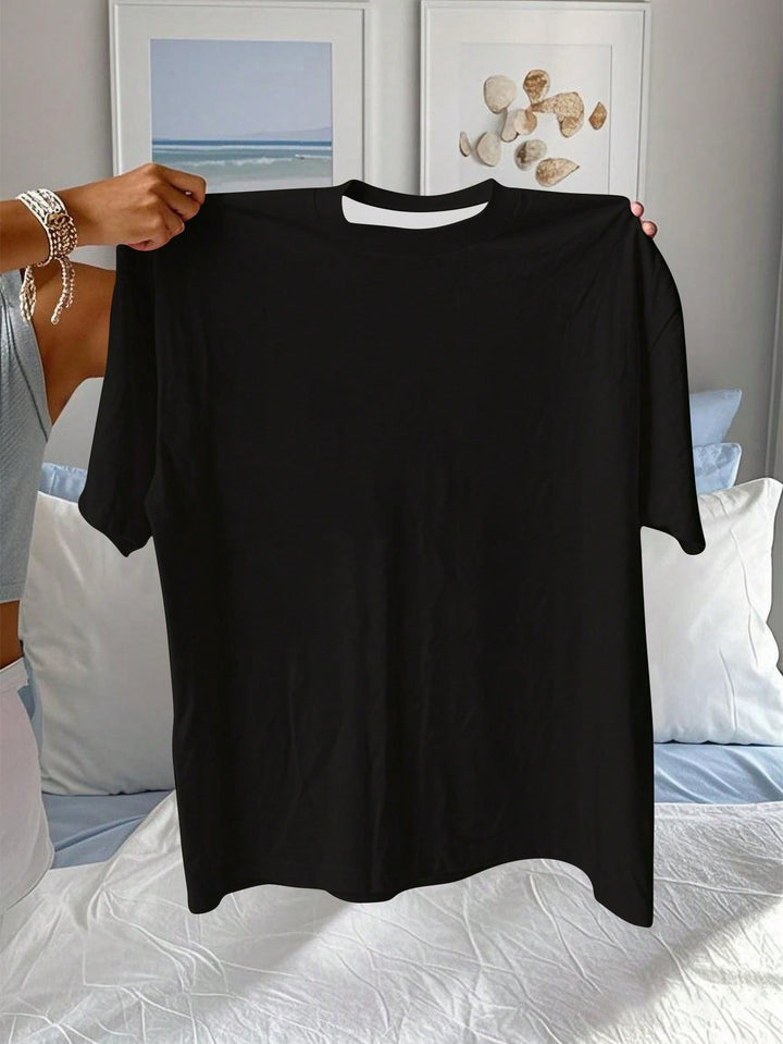 Tricou SHEIN, negru